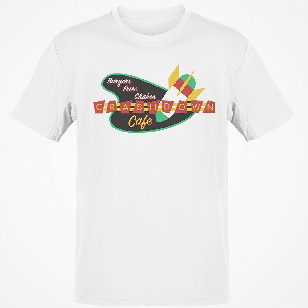 Classic Unisex T-Shirt - AU16WHX6 - White - 1