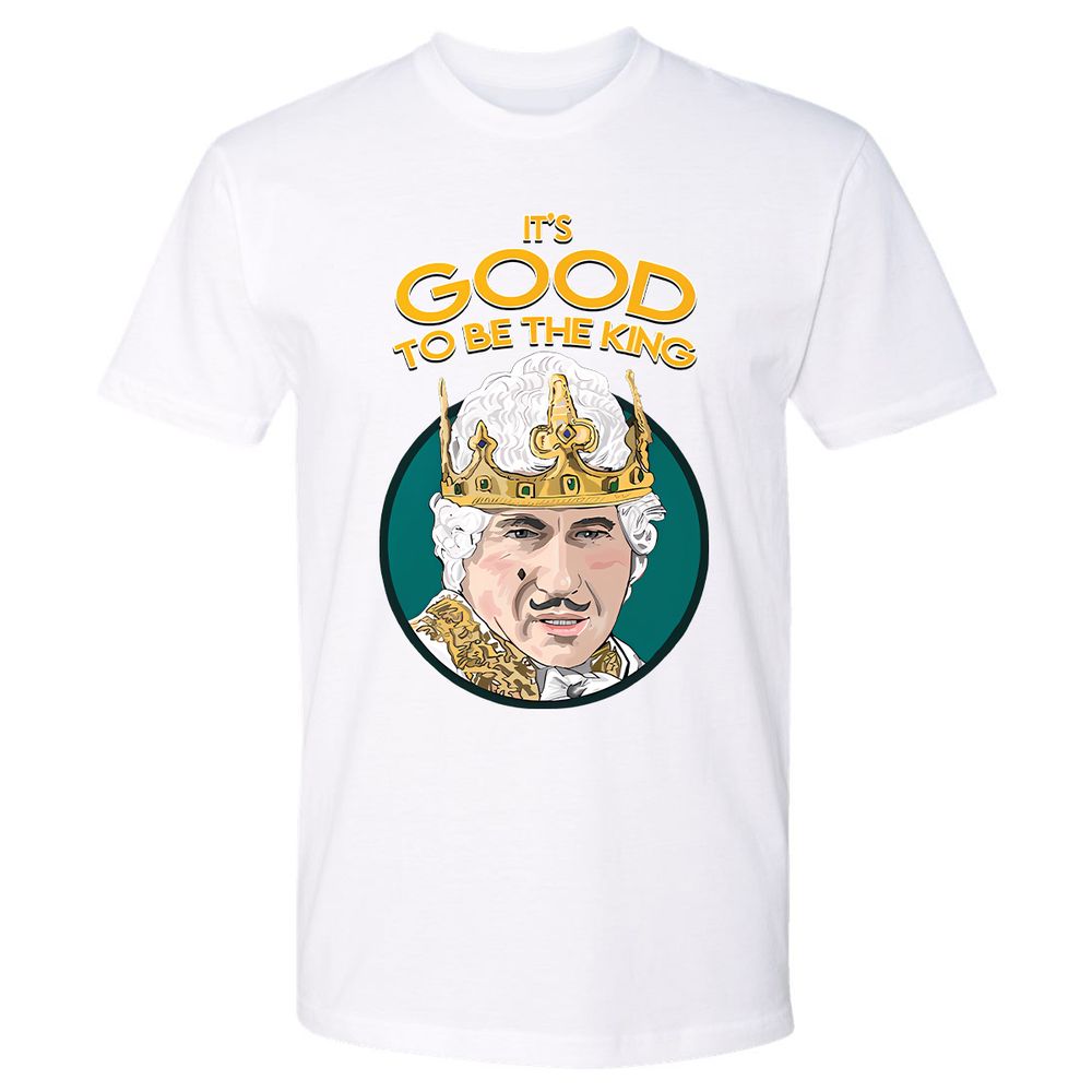 Premium Unisex T-Shirt - E7QUS2MJ - White - 1