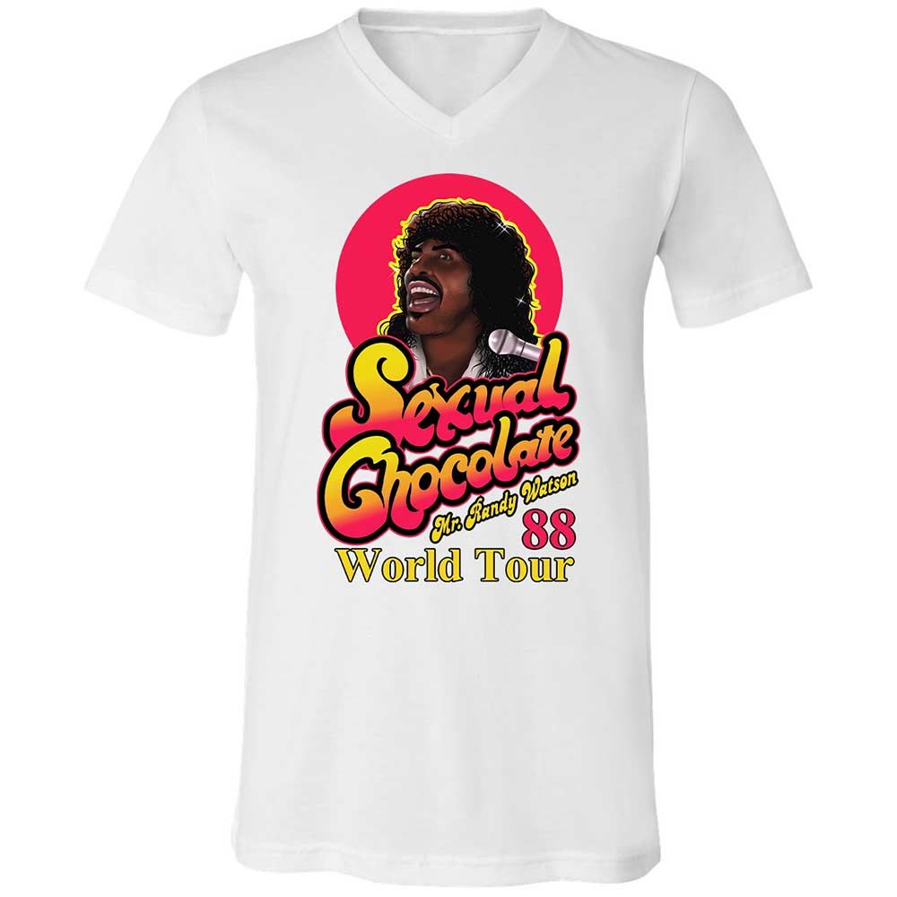 Sexual Chocolate - White - 1