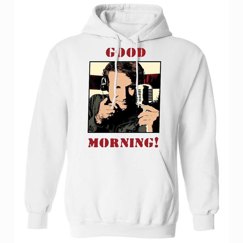 Good Morning! - White - 1