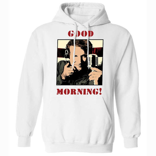 Good Morning! - White - 1