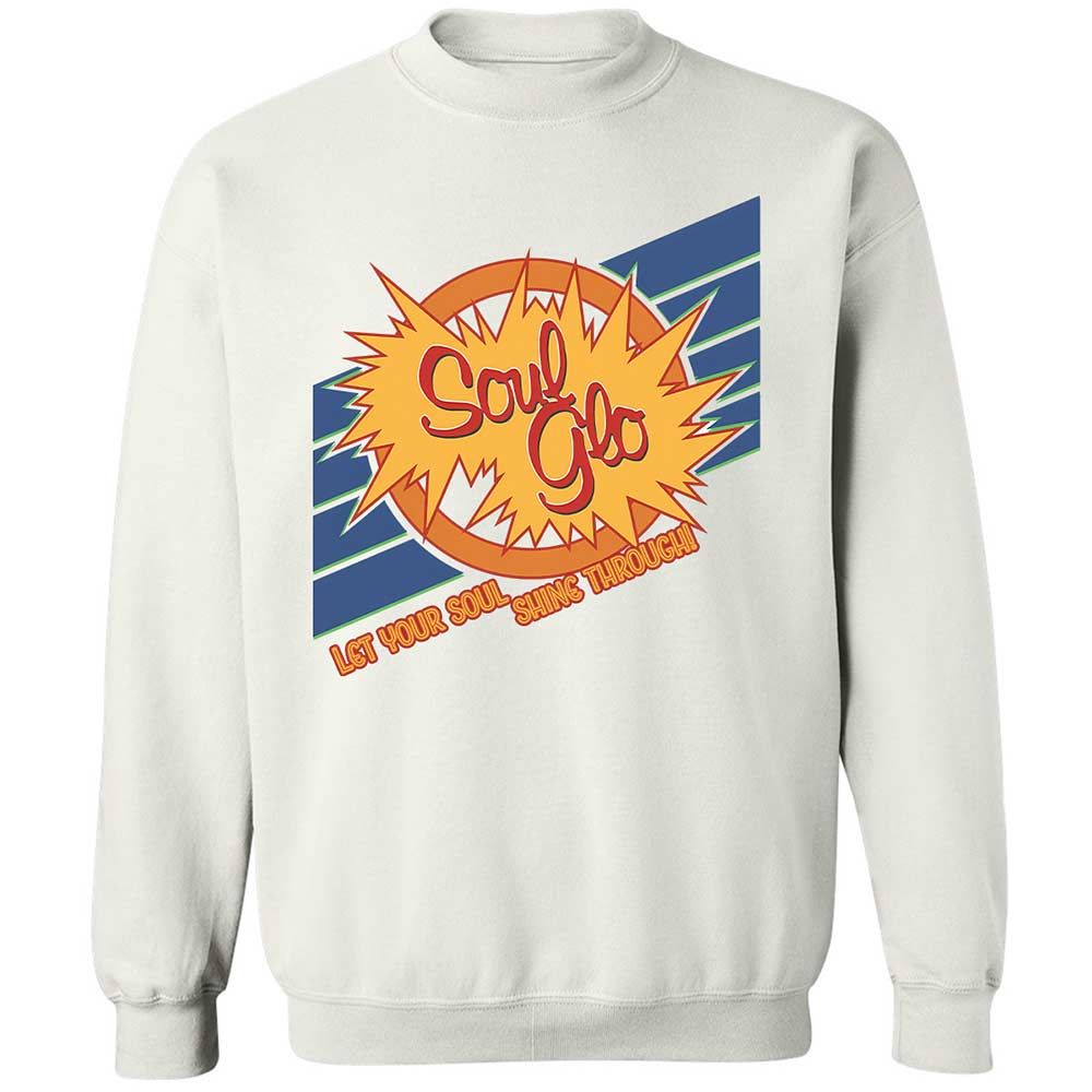 Soul Glo - White - 1