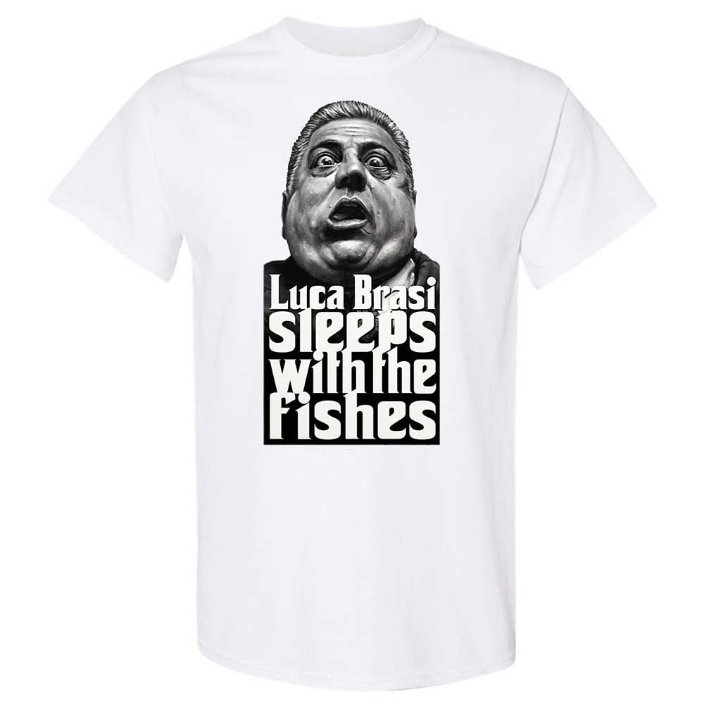 Sleeps with the fishes - White - 1