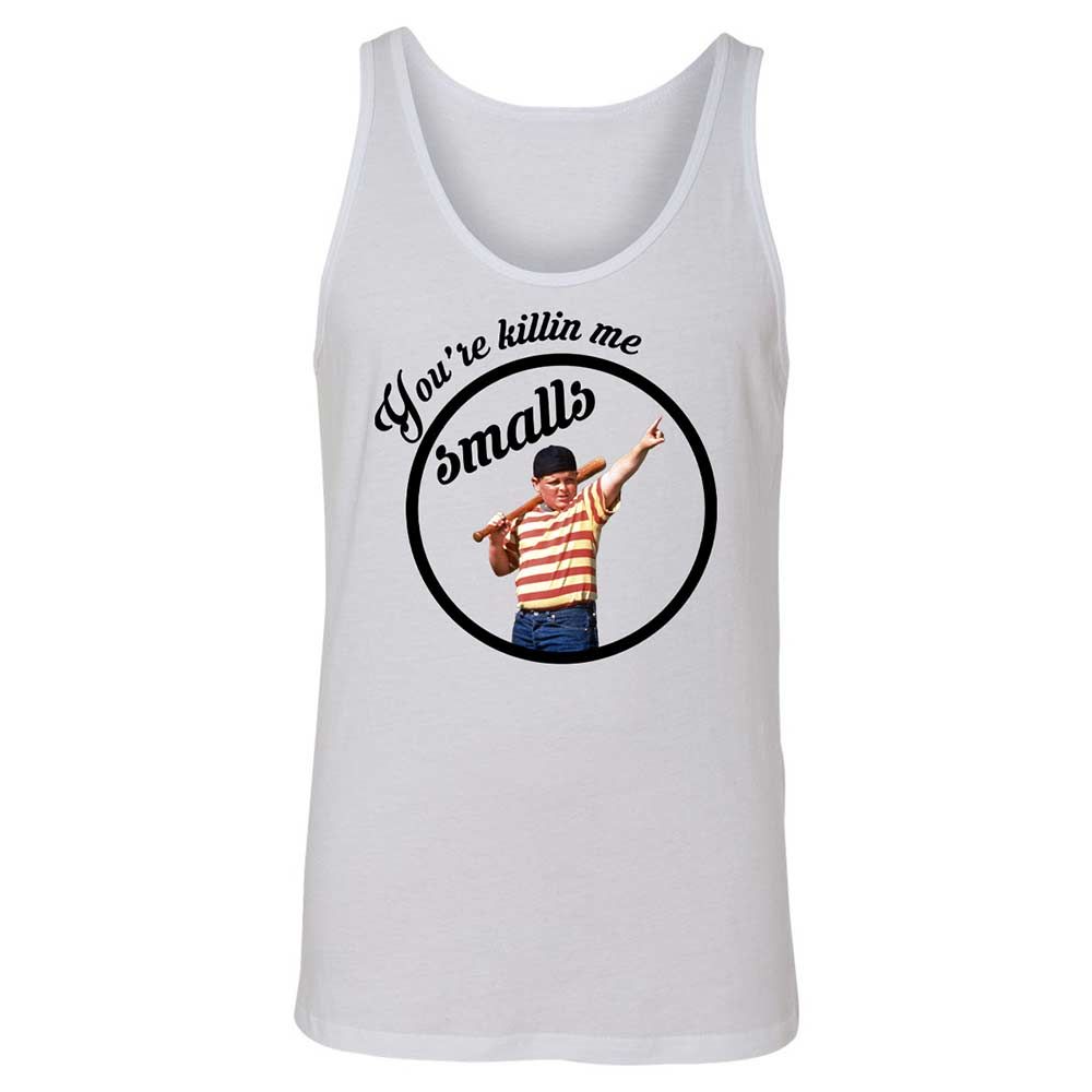 You’re killing me, Smalls - White - 1