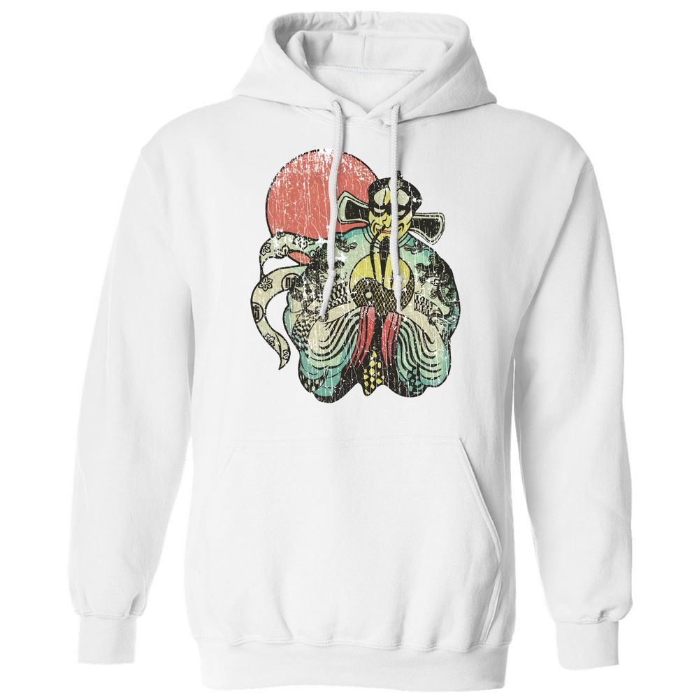 Classic Unisex Hoodie - L1EE62Y8 - White - 1