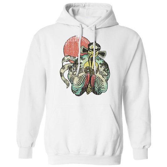 Classic Unisex Hoodie - L1EE62Y8 - White - 1