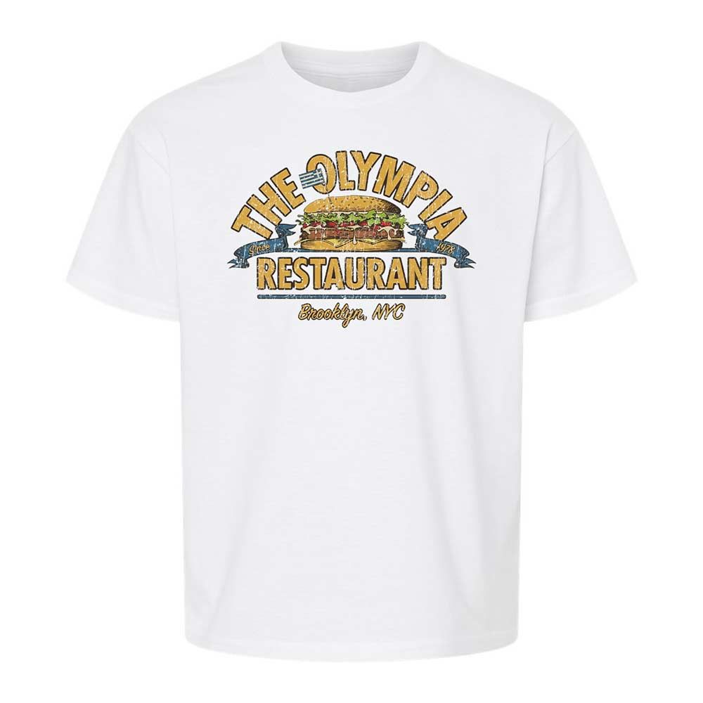 The Olympia Restaurant - White - 1