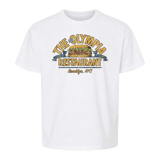 The Olympia Restaurant - White - 1