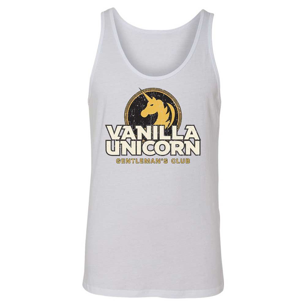 The Vanilla Unicorn - White - 1