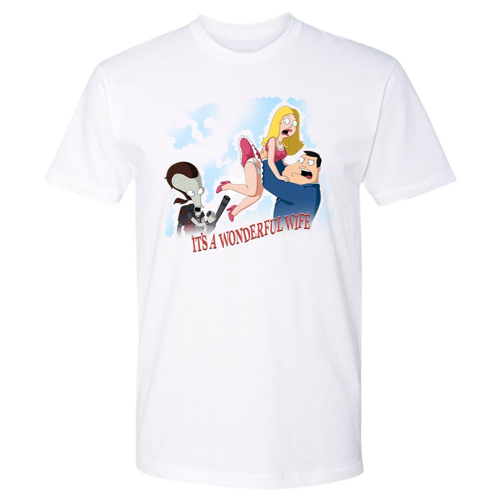 Premium Unisex T-Shirt - LG7AAKM7 - White - 1