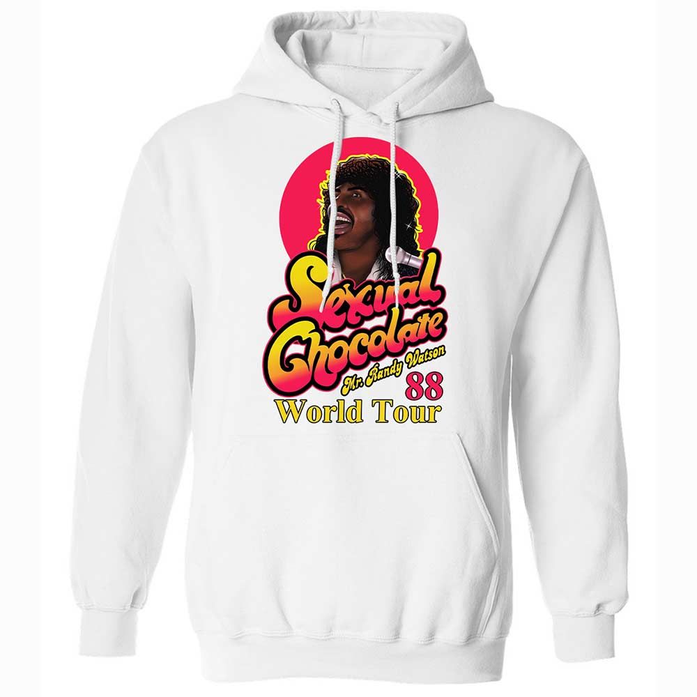 Sexual Chocolate - White - 1