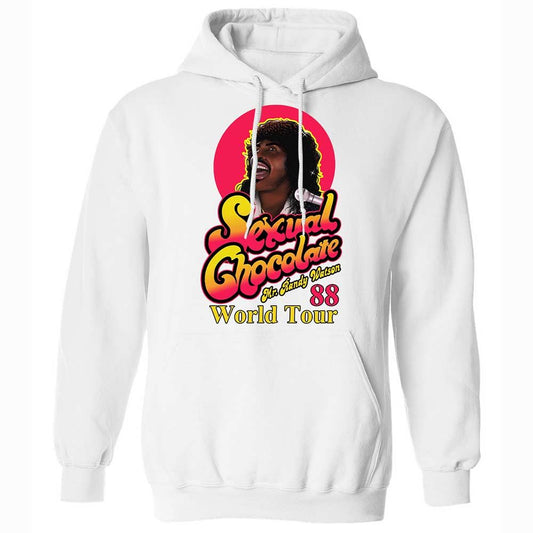Sexual Chocolate - White - 1