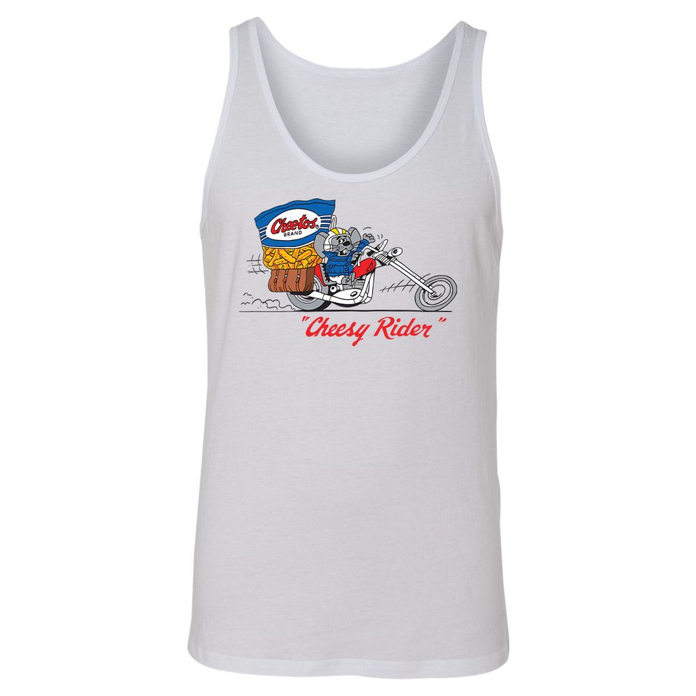 Unisex Jersey Tank - MVKGML8Y - White - 1
