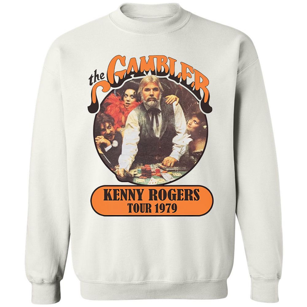 Classic Unisex Sweatshirt - CS7KBKW6 - White - 1