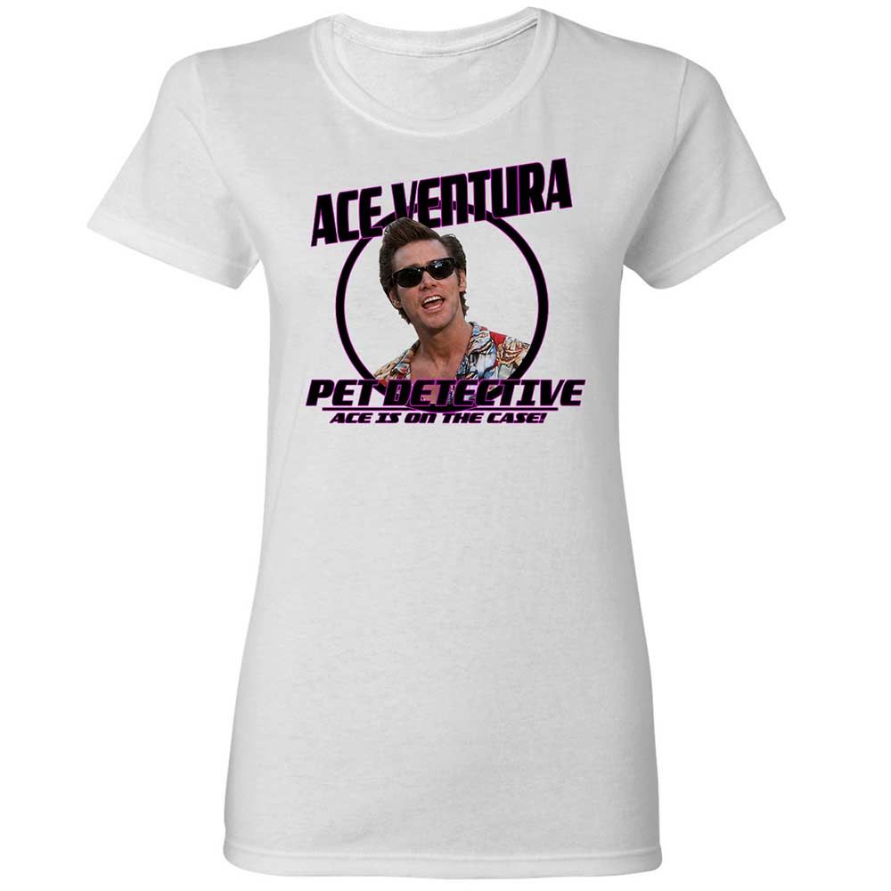 Pet Detective - White - 1