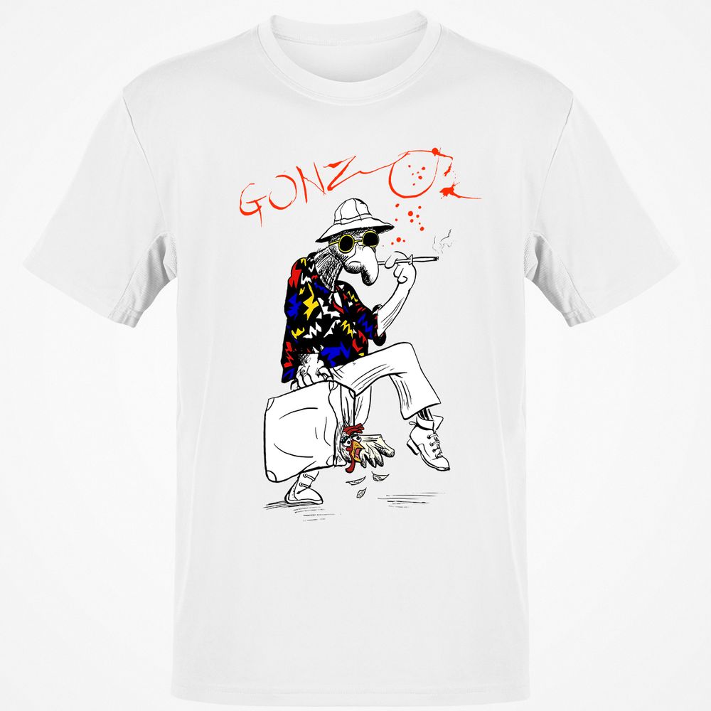 Classic Unisex T-Shirt - 17XSLFN1 - White - 1