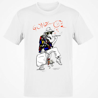 Classic Unisex T-Shirt - 17XSLFN1 - White - 1