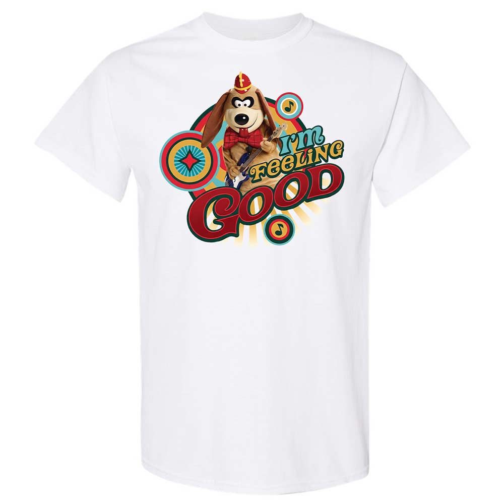 Classic Unisex T-Shirt - MNBSH29A - White - 1