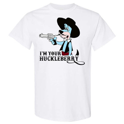 Classic Unisex T-Shirt - Y4LCT4DN - White - 1