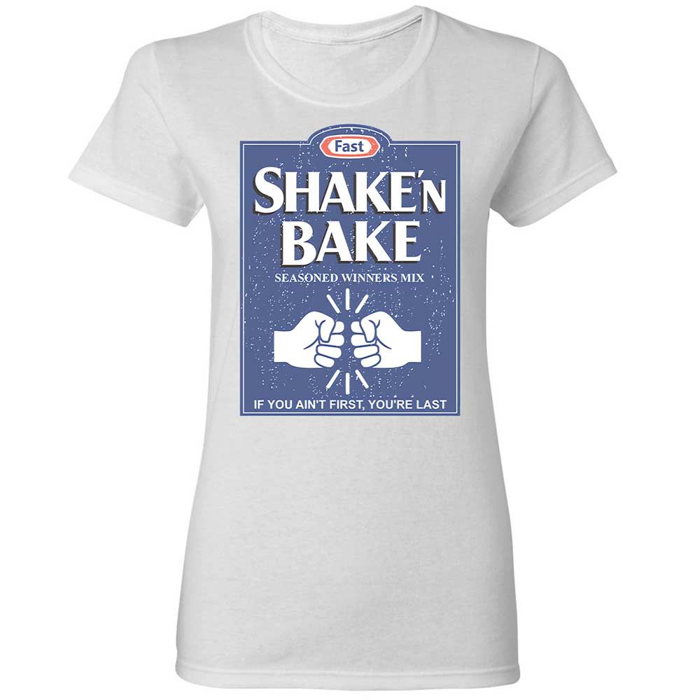 Women's T-Shirt - 7AL7CZ4F - White - 1