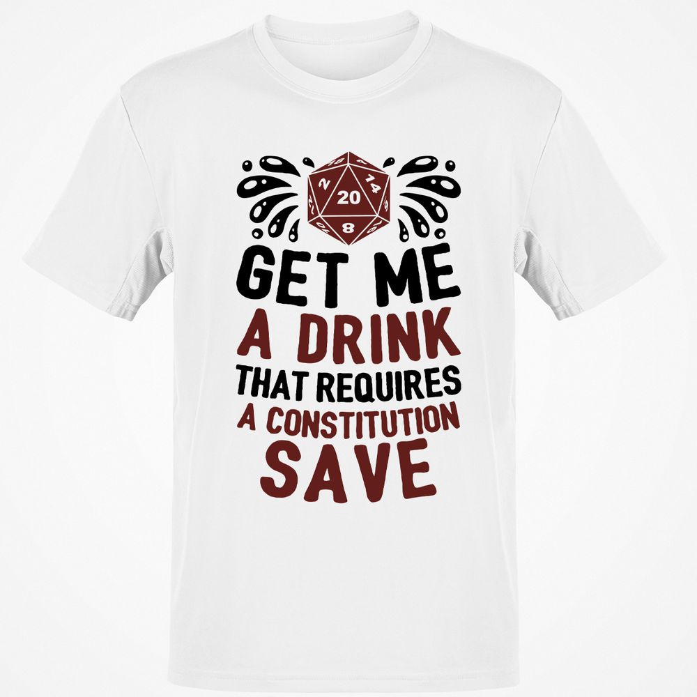 Classic Unisex T-Shirt - H9ALFT48 - White - 1