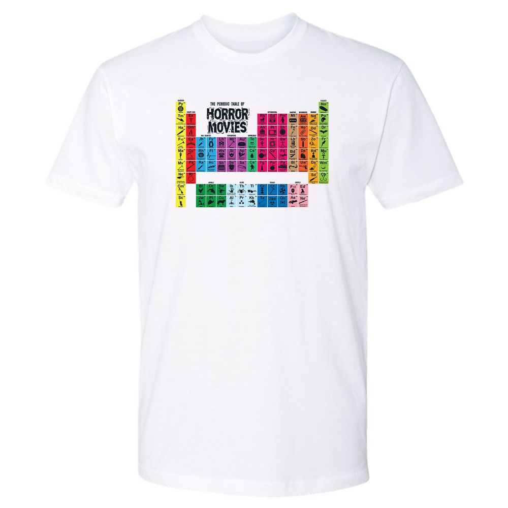 Premium Unisex T-Shirt - 5HM6MGX8 - White - 1