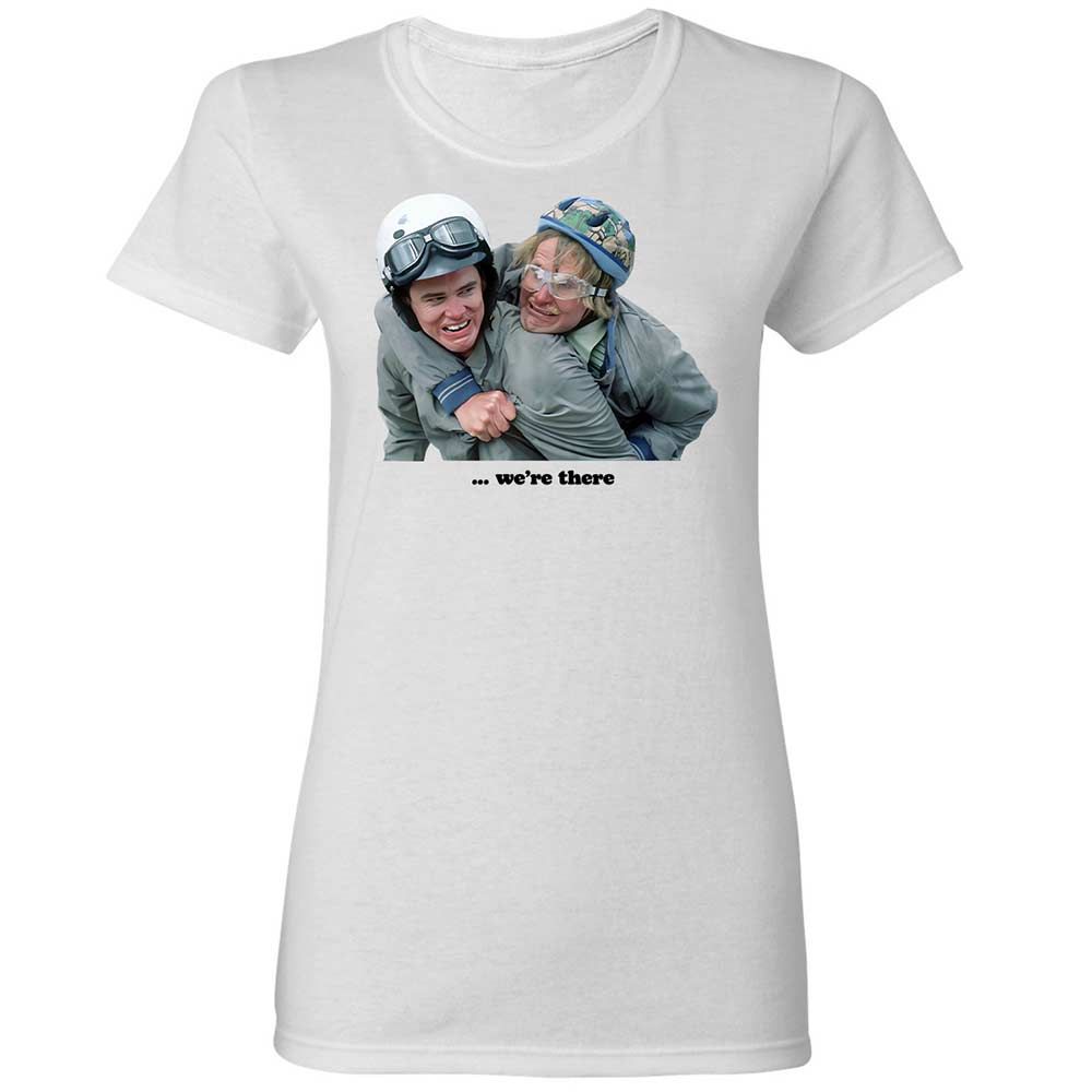 Women's T-Shirt - YNEQP5ET - White - 1