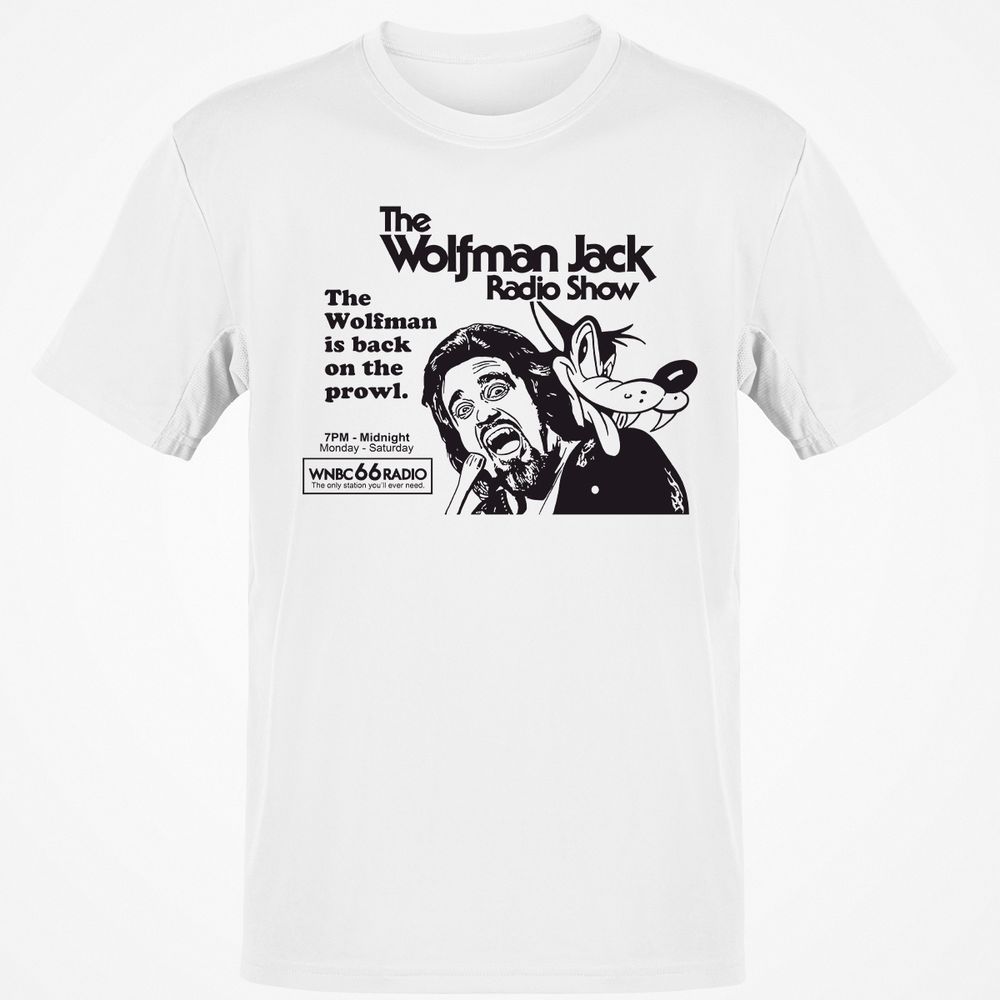 Classic Unisex T-Shirt - GYSC18ZJ - White - 1