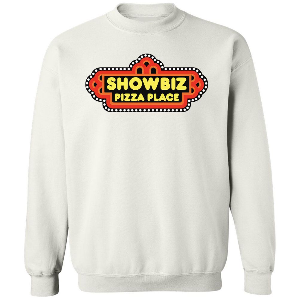 Classic Unisex Sweatshirt - 9BBAECSC - White - 1