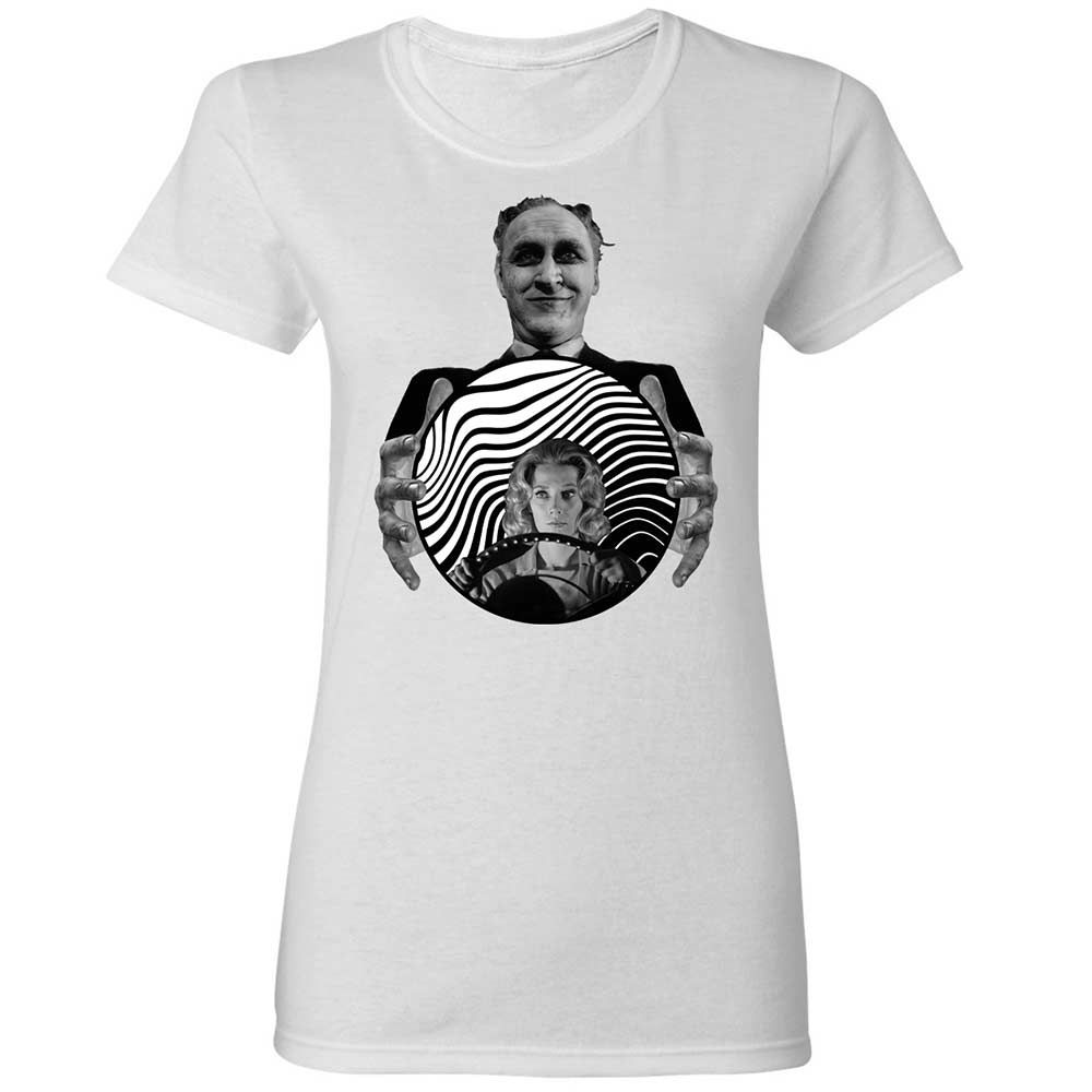 Carnival of Souls - White - 1