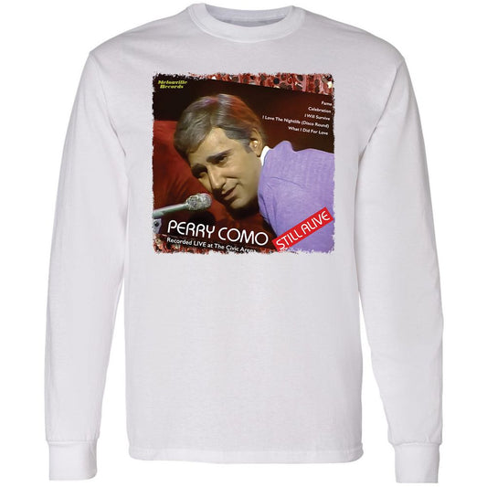 Long Sleeve T-Shirt - N8MU2HS6 - White - 1