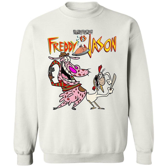 Classic Unisex Sweatshirt - J22FGW4F - White - 1