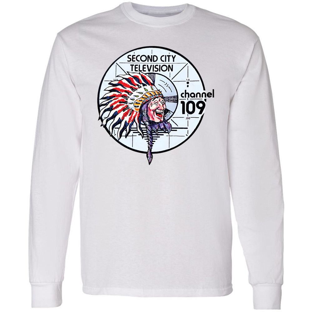 Long Sleeve T-Shirt - KKXF3RA1 - White - 1