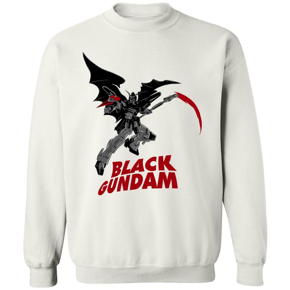 Classic Unisex Sweatshirt - 7H8H63SR - White - 1