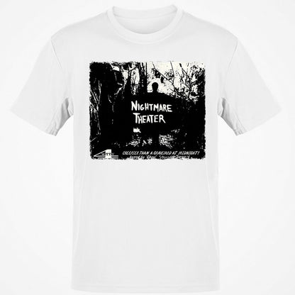 Classic Unisex T-Shirt - 57K2JDAX - White - 1