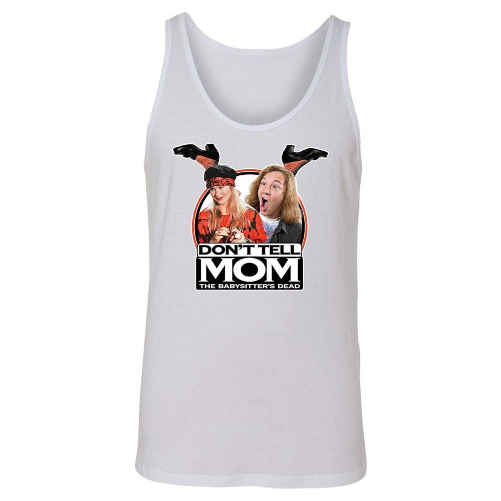 Unisex Jersey Tank - YFRCH1FB - White - 1