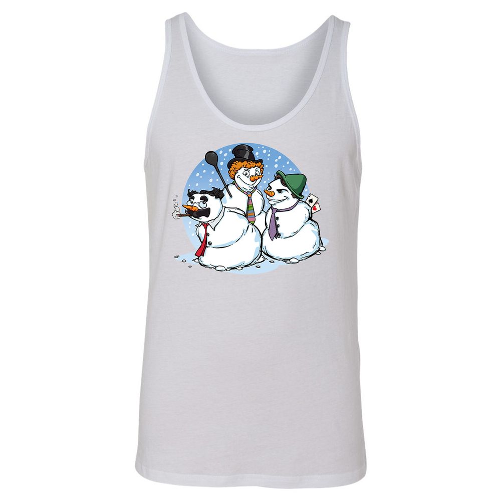 Merry Marxmas - White - 1