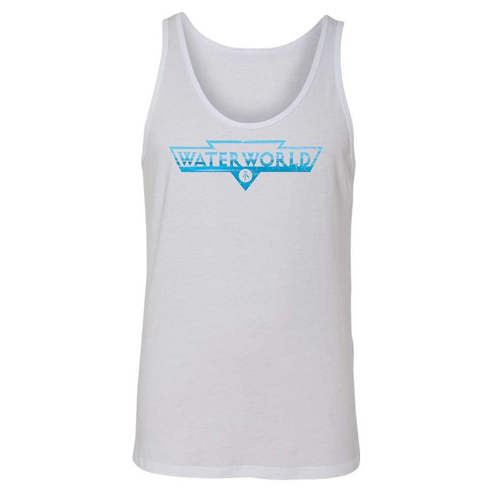 Waterworld - White - 1