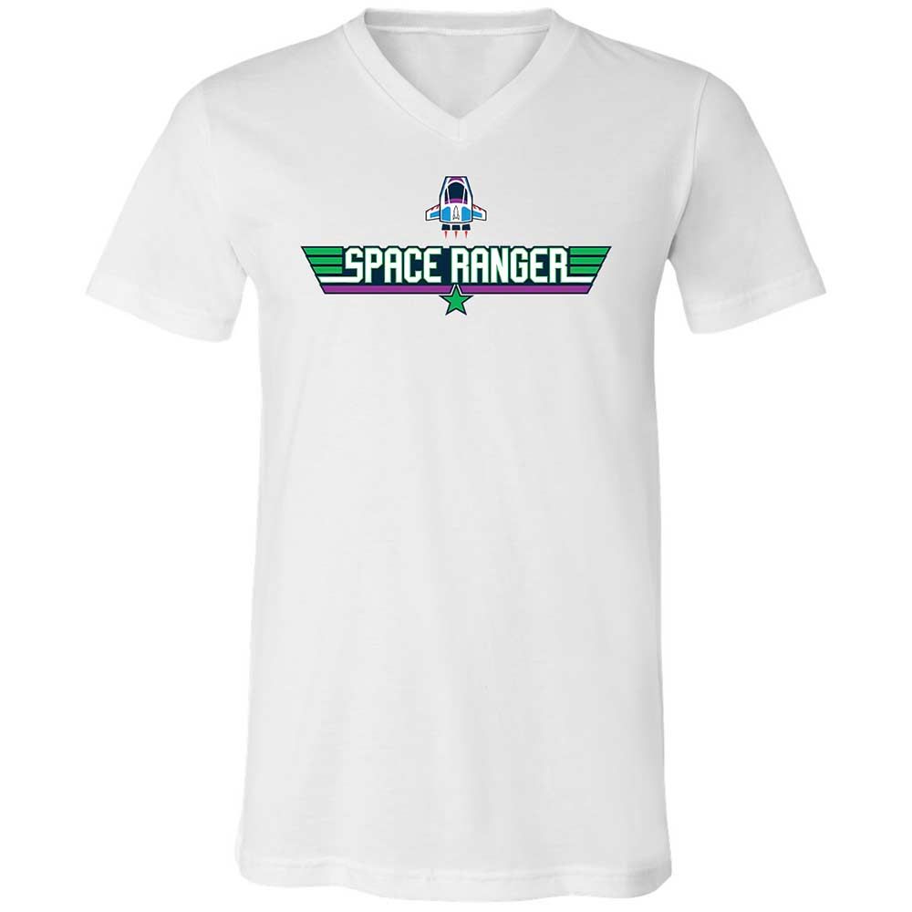 Space Ranger - White - 1