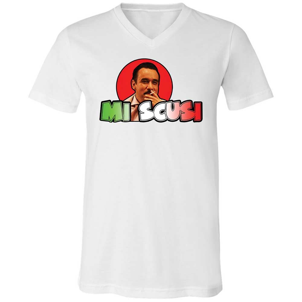 Mi Scusi - White - 1