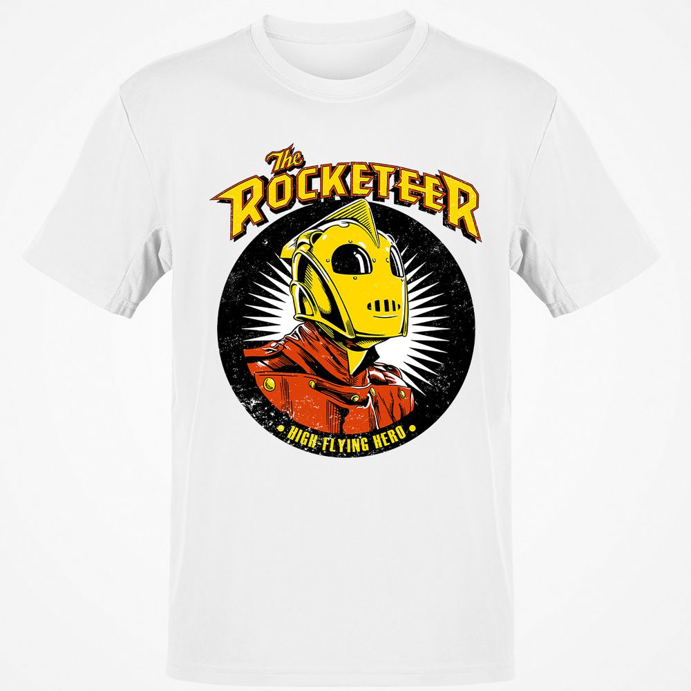 Classic Unisex T-Shirt - ZQ95J96M - White - 1