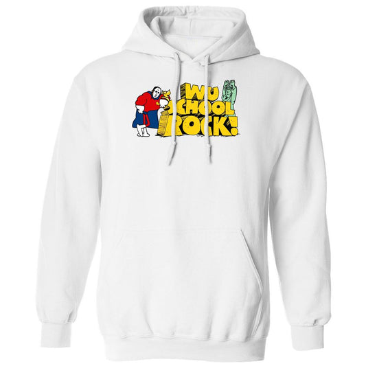 Wu school rock - White - 1