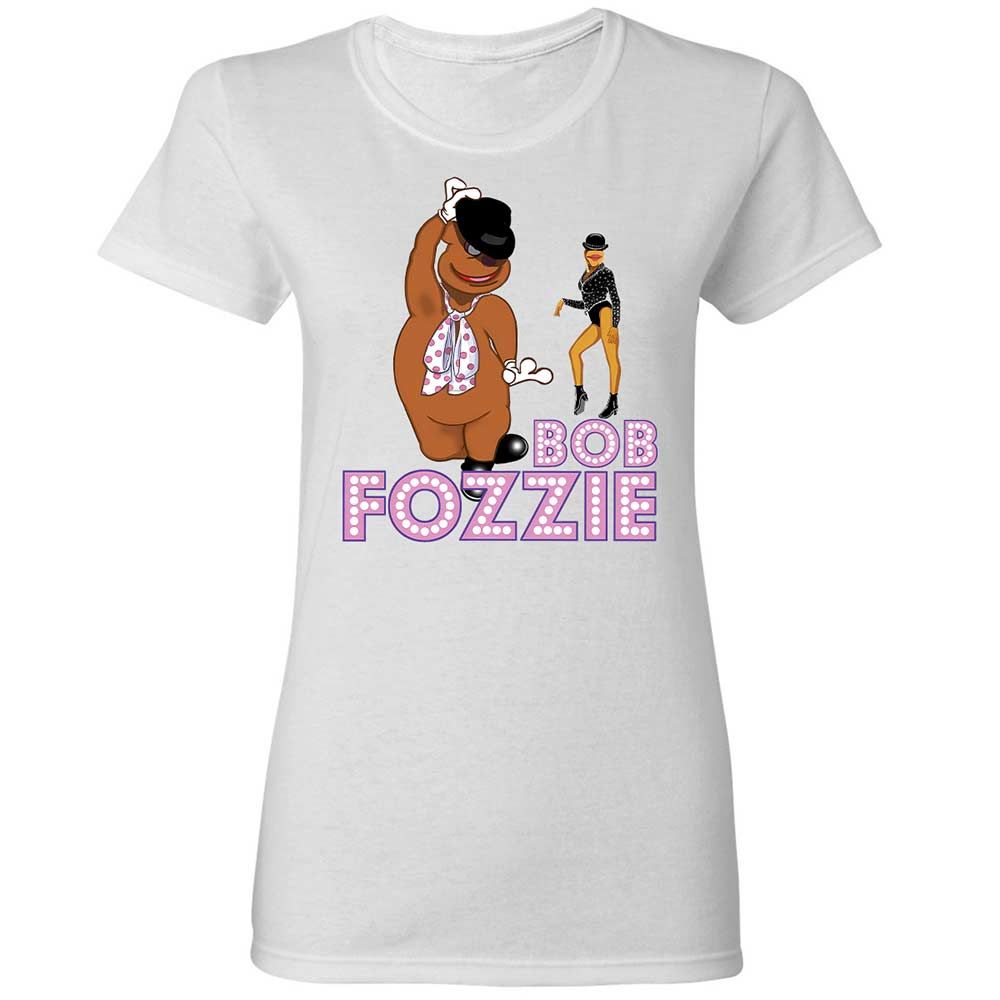 Women's T-Shirt - M31J7QBG - White - 1