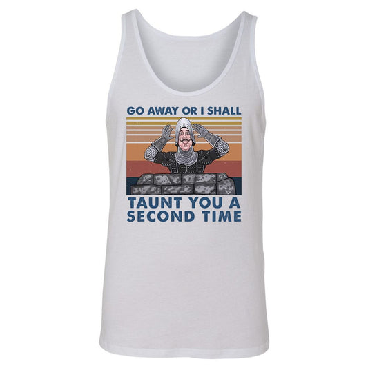 Unisex Jersey Tank - LTB6JGZ2 - White - 1