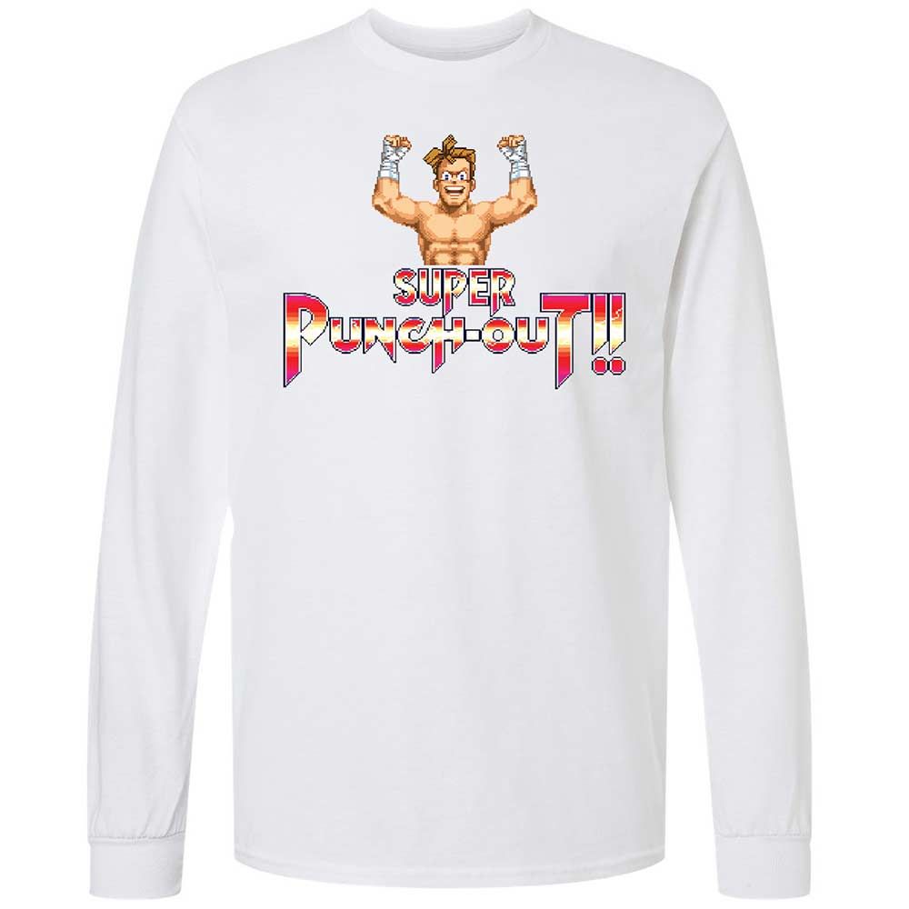 Long Sleeve T-Shirt - 5NM4SH68 - White - 1