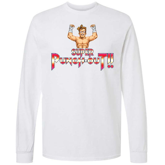 Long Sleeve T-Shirt - 5NM4SH68 - White - 1