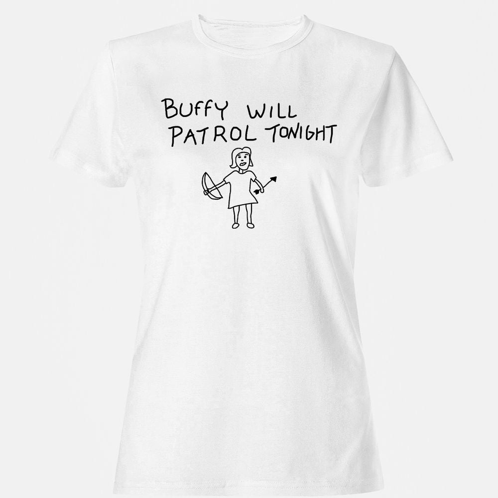 Women's T-Shirt - ZPU38S92 - White - 1