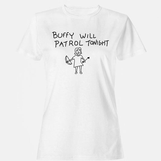 Women's T-Shirt - ZPU38S92 - White - 1