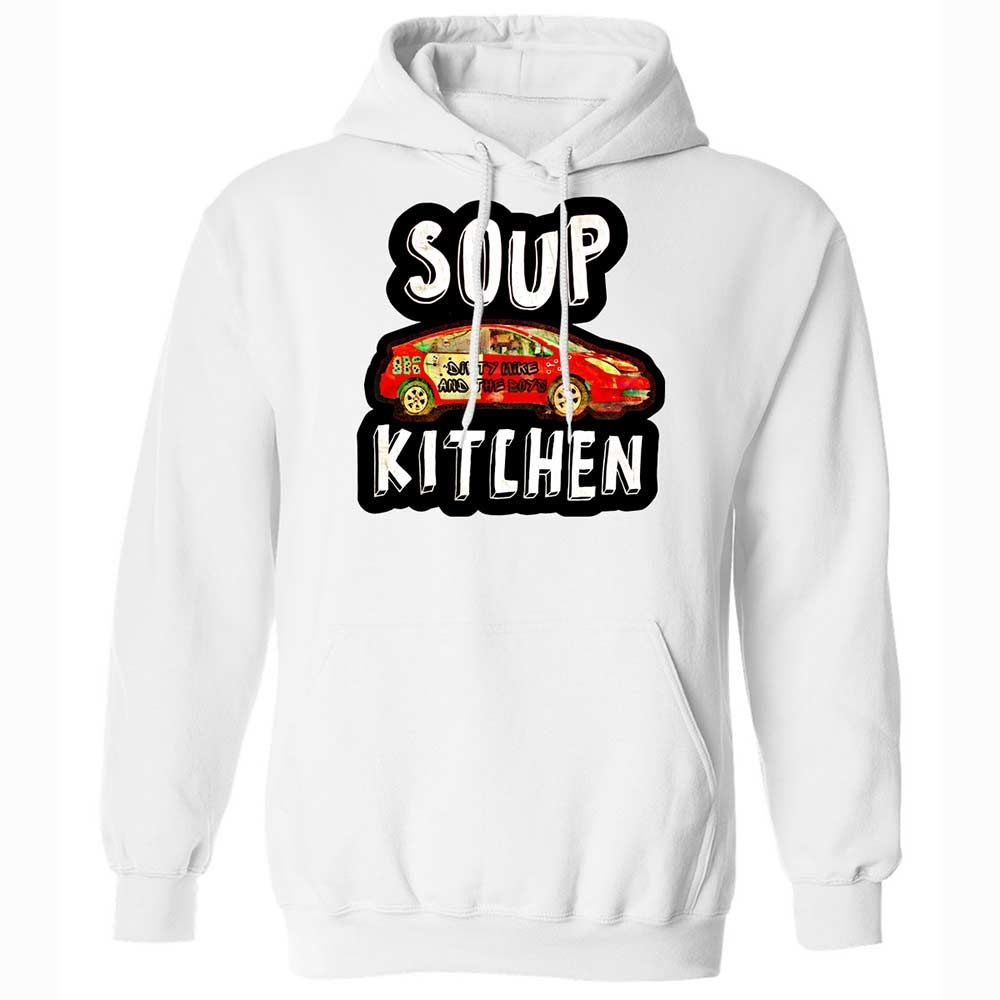 Classic Unisex Hoodie - PFEYA8KC - White - 1