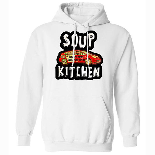Classic Unisex Hoodie - PFEYA8KC - White - 1